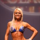 Brooke  Allison - NPC Southern Classic 2013 - #1